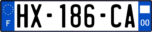 HX-186-CA