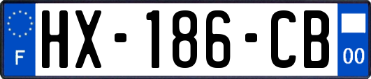 HX-186-CB