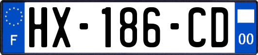 HX-186-CD