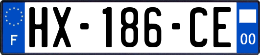 HX-186-CE