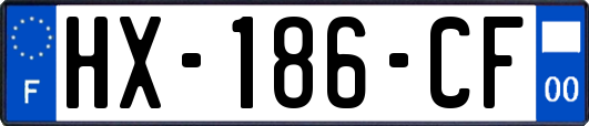 HX-186-CF