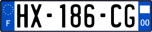 HX-186-CG