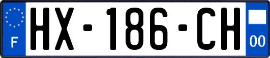 HX-186-CH