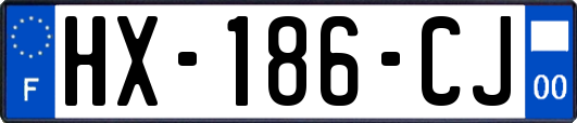HX-186-CJ