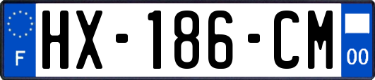 HX-186-CM