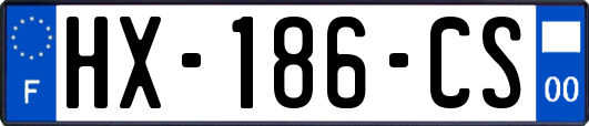 HX-186-CS