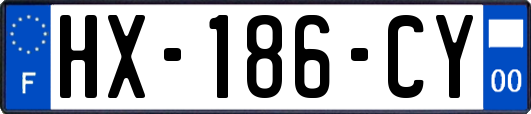 HX-186-CY