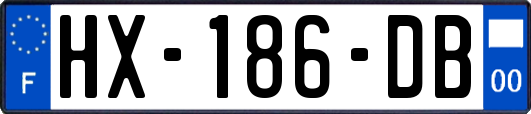 HX-186-DB