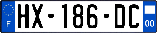 HX-186-DC