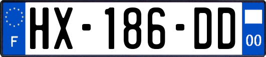 HX-186-DD