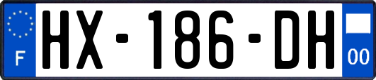 HX-186-DH
