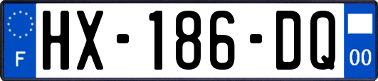 HX-186-DQ