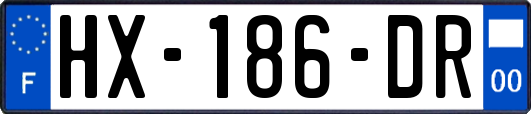 HX-186-DR