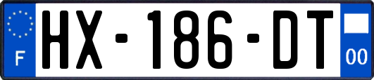 HX-186-DT