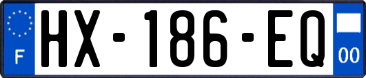 HX-186-EQ