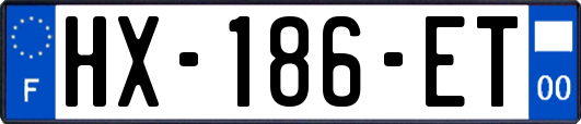 HX-186-ET