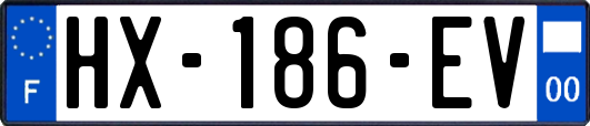 HX-186-EV