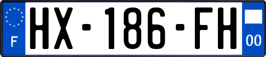 HX-186-FH