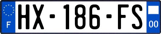 HX-186-FS