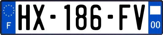 HX-186-FV