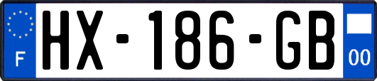 HX-186-GB