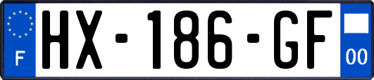 HX-186-GF