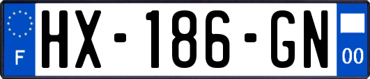 HX-186-GN