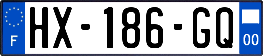 HX-186-GQ