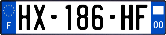 HX-186-HF