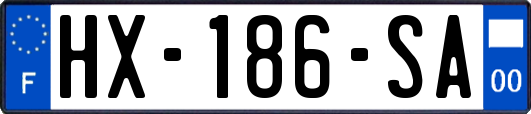 HX-186-SA
