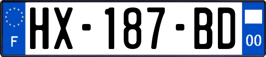 HX-187-BD