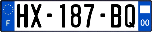 HX-187-BQ