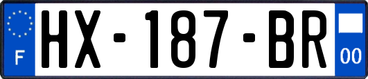 HX-187-BR