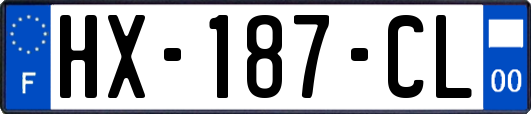 HX-187-CL
