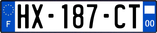 HX-187-CT
