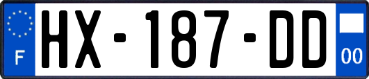 HX-187-DD