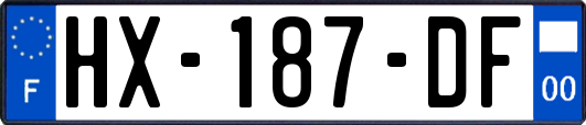 HX-187-DF