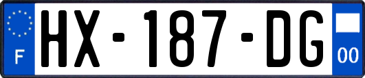 HX-187-DG