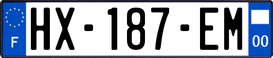 HX-187-EM