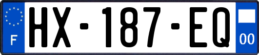 HX-187-EQ