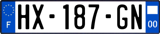 HX-187-GN