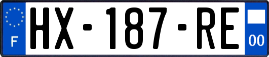 HX-187-RE