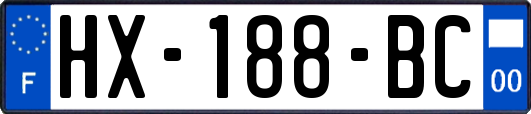 HX-188-BC