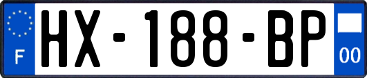 HX-188-BP