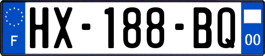 HX-188-BQ