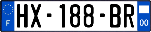 HX-188-BR