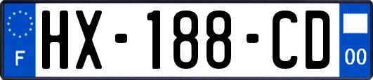 HX-188-CD