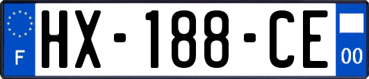 HX-188-CE