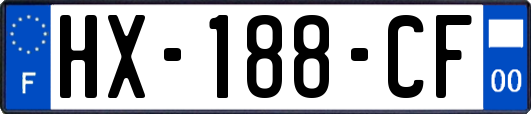 HX-188-CF