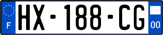 HX-188-CG